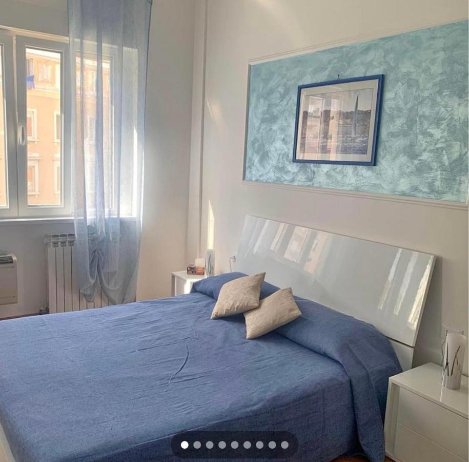 Solemare Rooms Трієст Екстер'єр фото