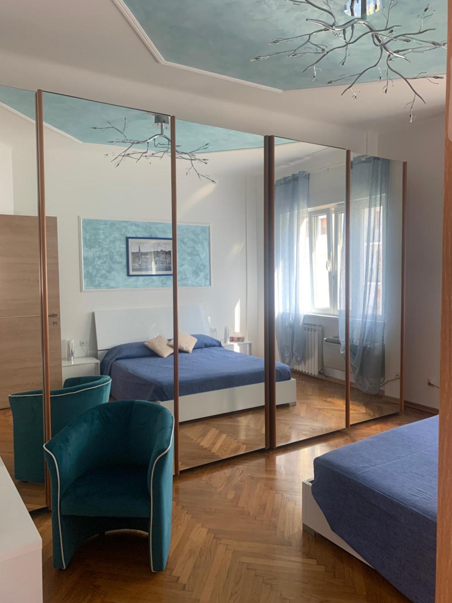 Solemare Rooms Трієст Екстер'єр фото