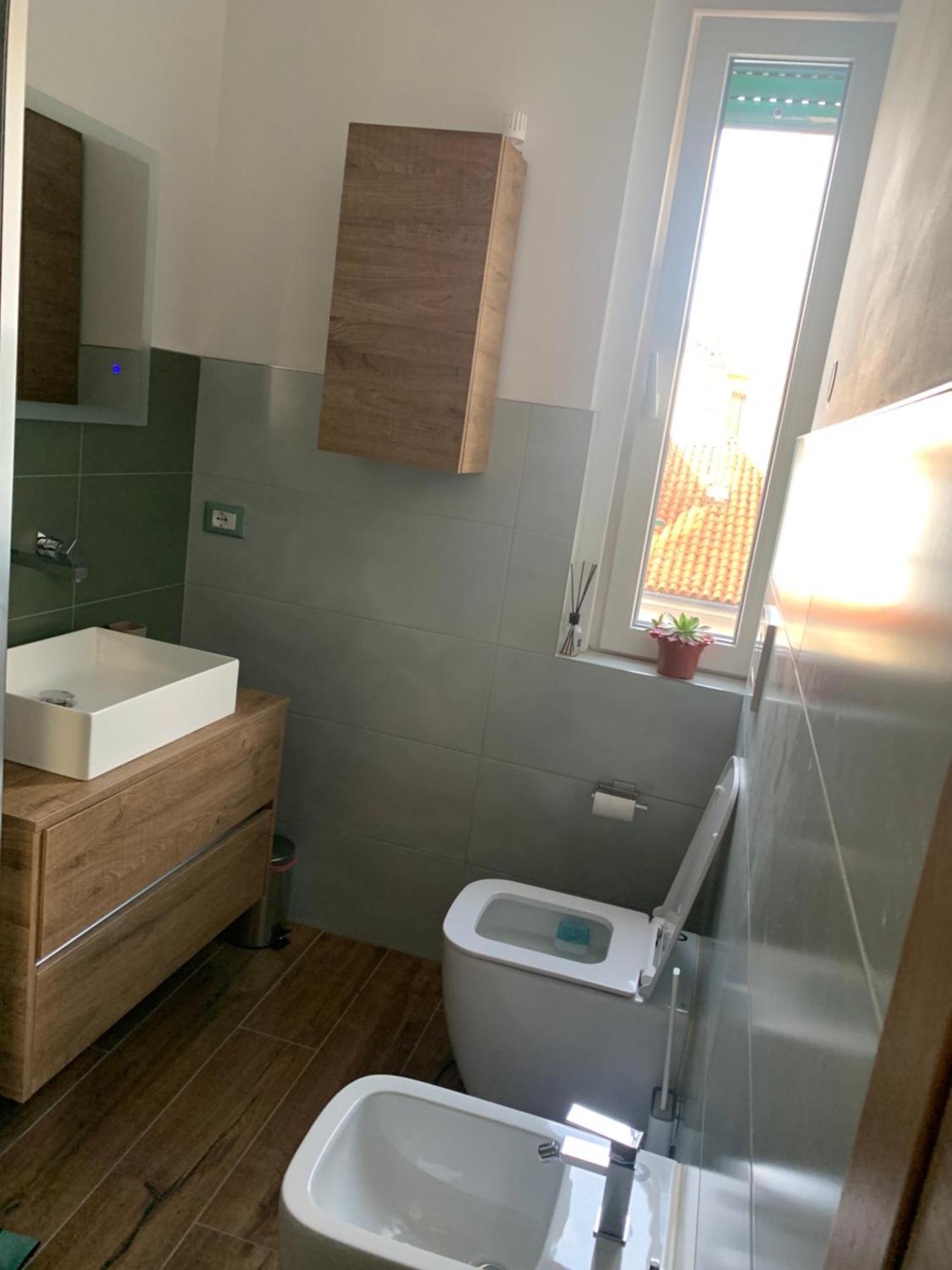Solemare Rooms Трієст Екстер'єр фото