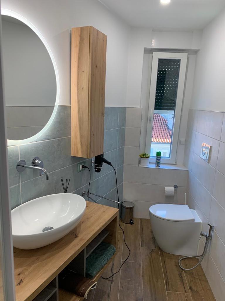 Solemare Rooms Трієст Екстер'єр фото