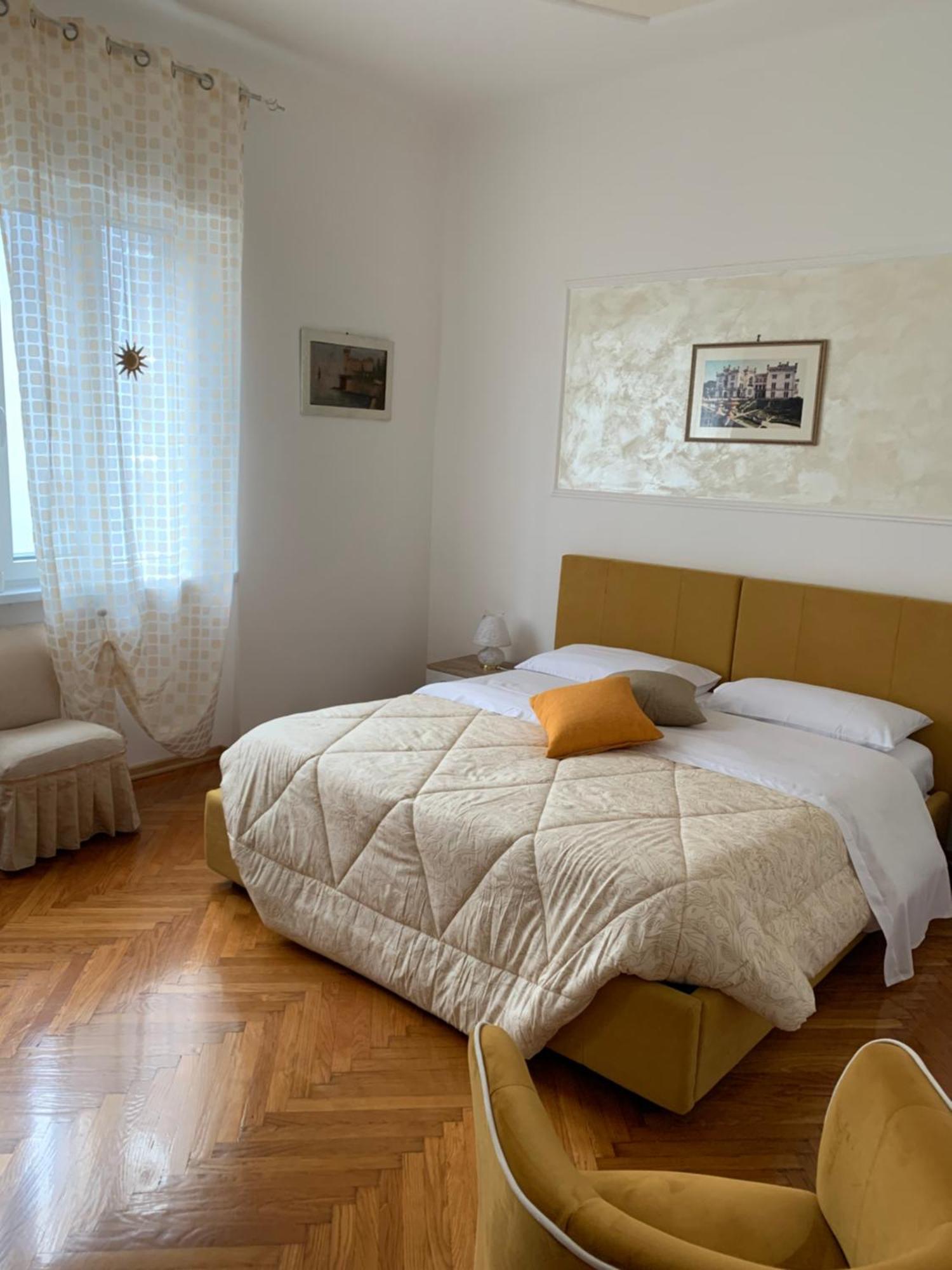 Solemare Rooms Трієст Екстер'єр фото