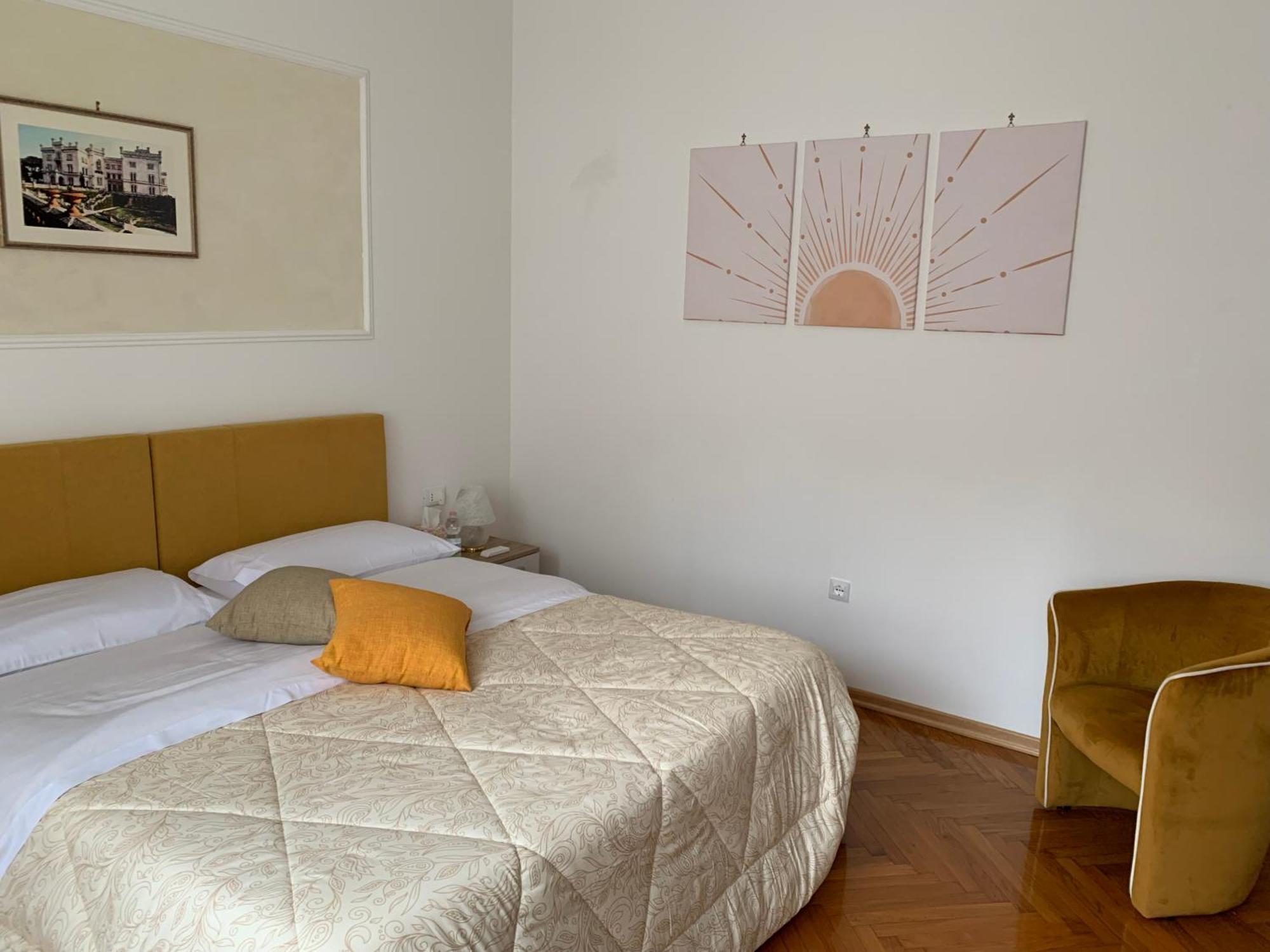 Solemare Rooms Трієст Екстер'єр фото