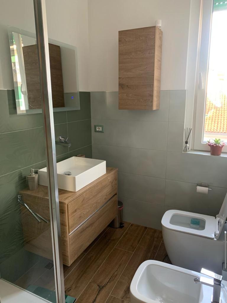 Solemare Rooms Трієст Екстер'єр фото