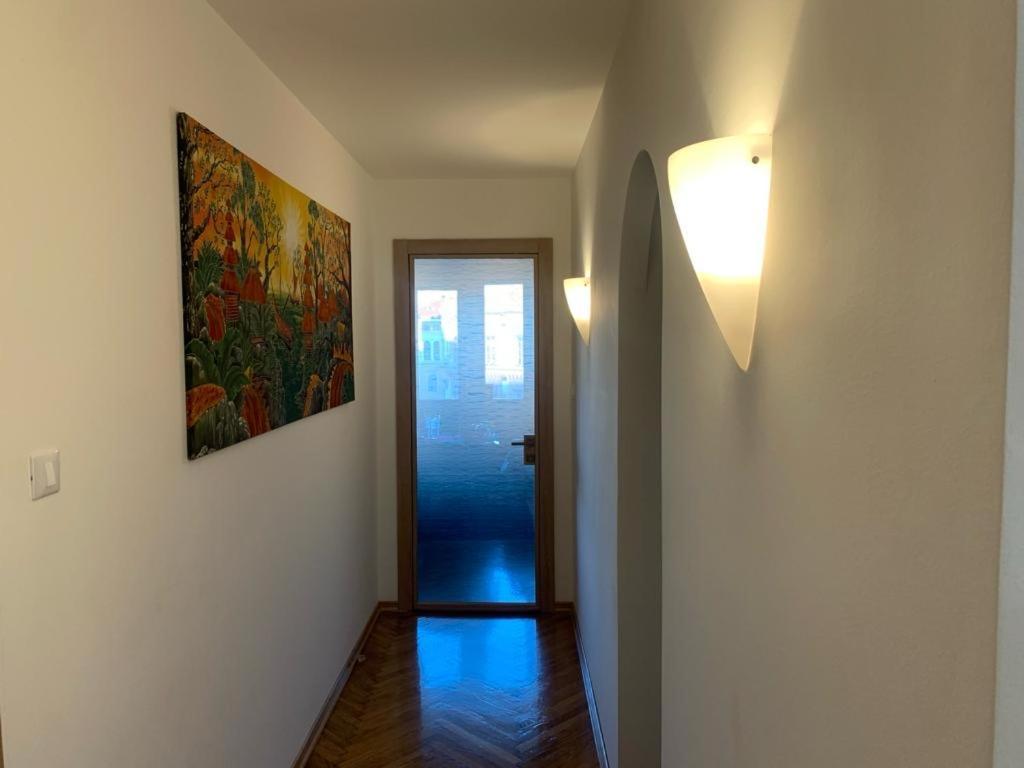 Solemare Rooms Трієст Екстер'єр фото
