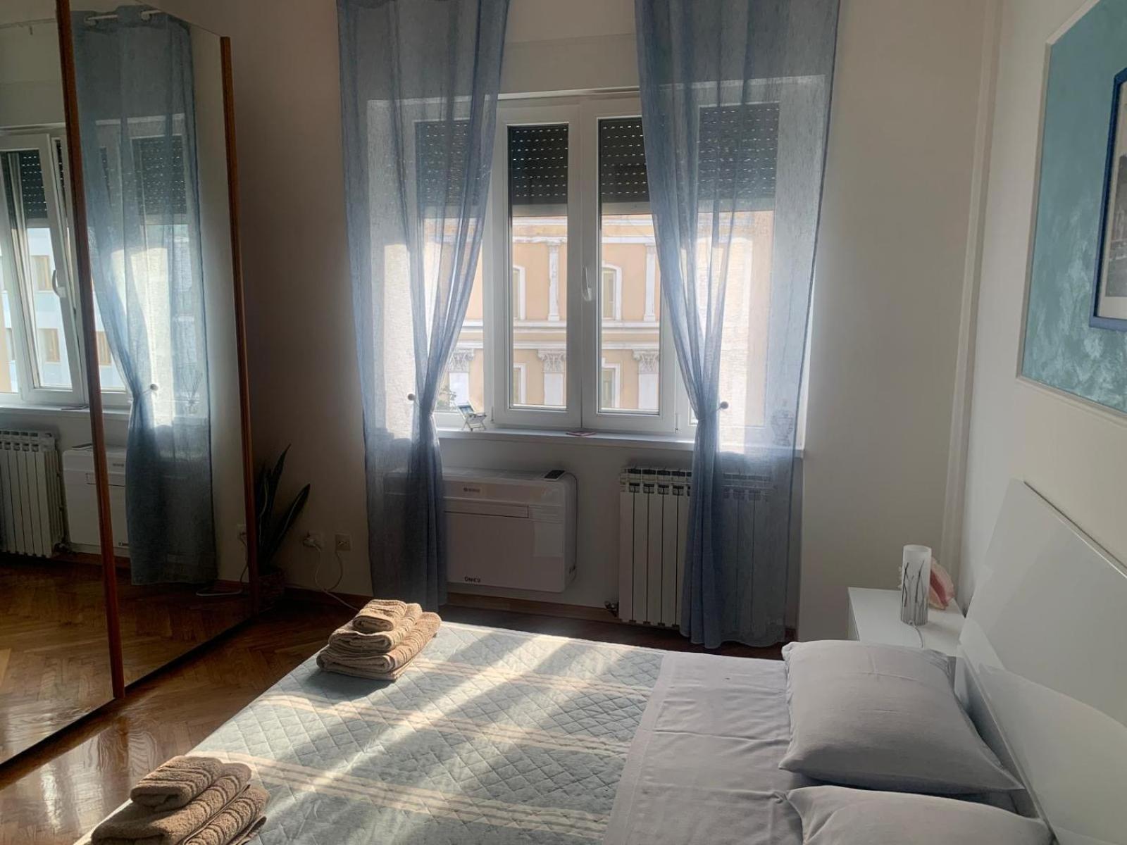 Solemare Rooms Трієст Екстер'єр фото