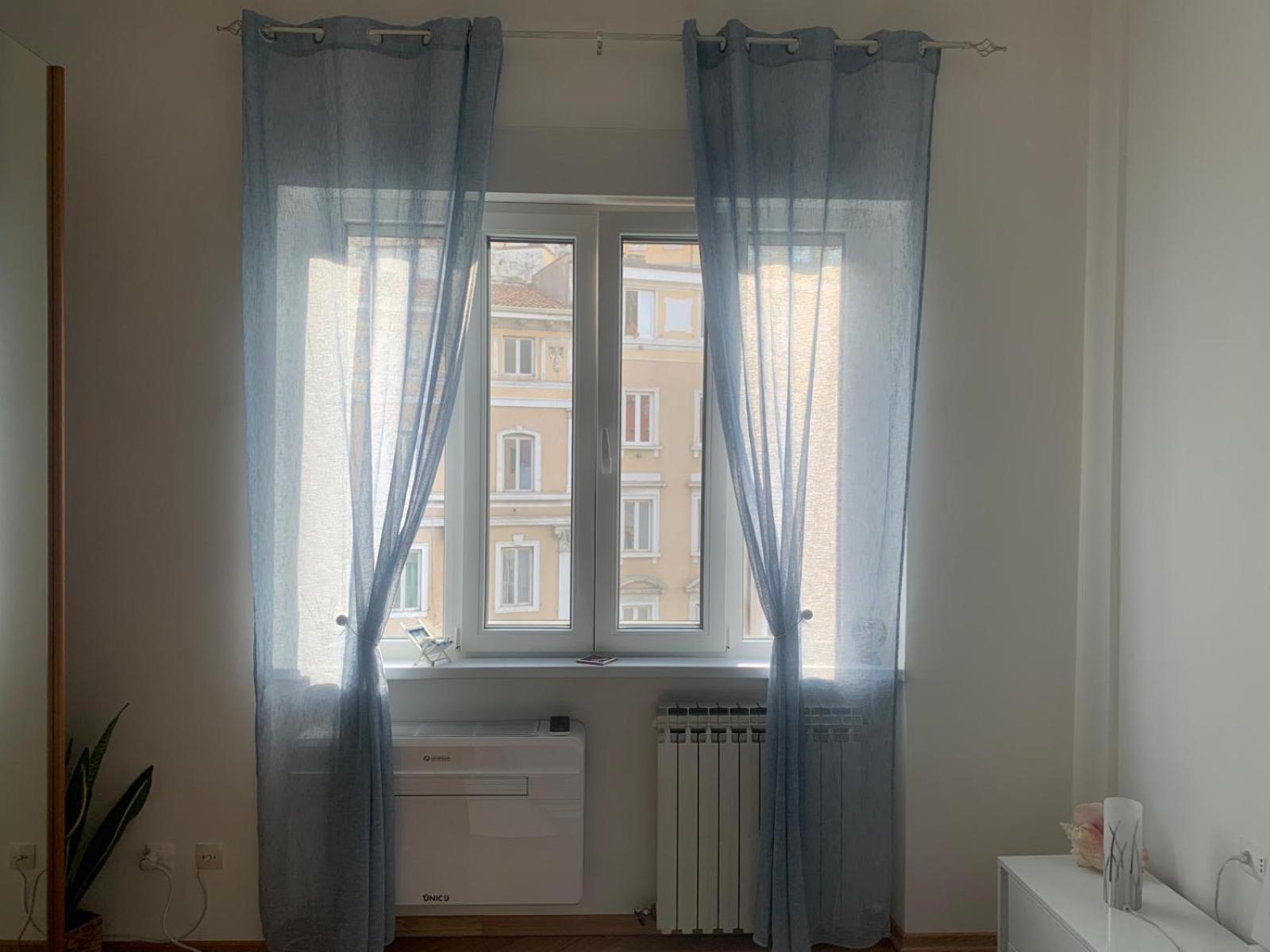 Solemare Rooms Трієст Екстер'єр фото